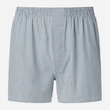 Трусы шорты мужские хлопковые Uniqlo 238613453 M Голубые (1159964436)