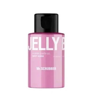 Гель для душу Jelly Bubbles Sweet Guava 100 ml Mr.SCRUBBER