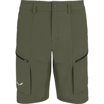 Шорты Salewa Puez DST M Cargo Shorts M Хаки (1054-013.012.1777)