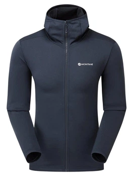 Кофта Montane Protium Hoodie Eclipse Blue S (1004-MPRHO.ECLB17)