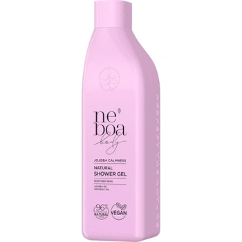 Гель для душа Neboa Jojoba Calmness Natural Shower Gel С маслом жожоба 300 мл (5903794193727)