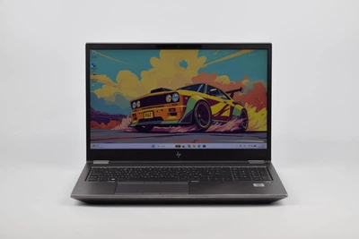 Мобільна робоча станція HP ZBook Fury 15 G7 i7-10850H / T2000 Max-Q / 32 гб / ssd 512 гб / 15.6" IPS FHD / Win11 Pro (б/в) Ноутбук (15.1)