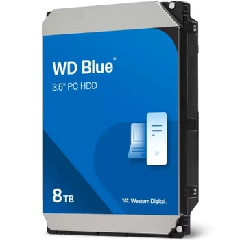Жорсткий диск 3.5" 8 TB WD (WD80EAAZ)