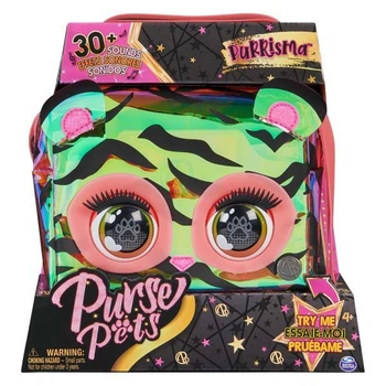 Интерактивная сумочка Purse Pets Тигр (SM26700/8736) 5250005