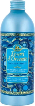 Парфумований крем-гель для ванни Tesori d'Oriente Thalasso Terapy 500 мл (8008970050379)