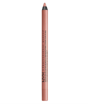 Олівець-лайнер для контуру губ NYX Cosmetics Slide On Lip Pencil SLLP03 Pink Canteloupe рожевий динний