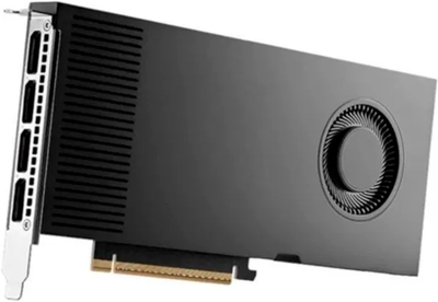 Karta graficzna  HP PCI-Ex NVIDIA RTX PRO 4000 Blackwell 24GB GDDR7 (192bit) (2617/28000) (4 x DisplayPort) (B11F3AA)
