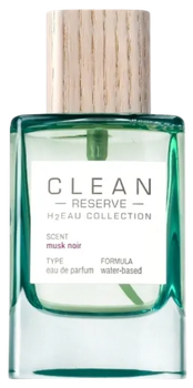 Woda perfumowana unisex Clean Reverse H2Eau Musk Noir 100 ml (874034013745)