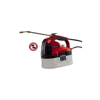 Опрыскиватель Einhell GE-WS 18/35 Li - Solo, 3.8 л, 18В, 60 л/час (без АКБ и ЗУ) Черный Б/У