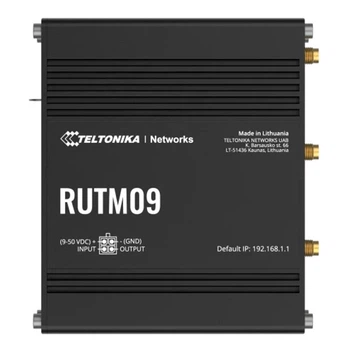 Промышленный маршрутизатор Teltonika RUTM09