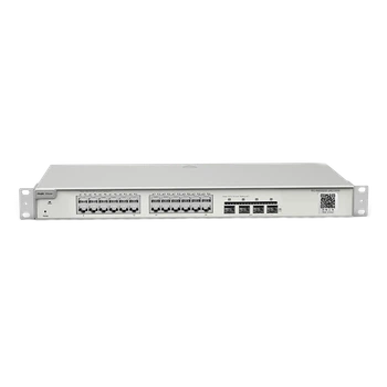 Коммутатор 24 порта управляемый Ruijie RG-NBS3200-24GT4XS L2+ 10G