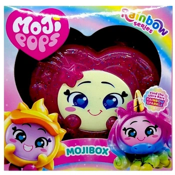 Набір фігурок MOJI POPS серії Rainbow (ВИД 3) Moji Pops (300719)