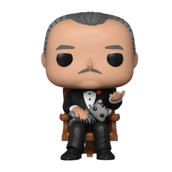 Фігурка FUNKO POP! Хрещений Батько Віто The Godfather Vito Corleone 94mm 1200 61529