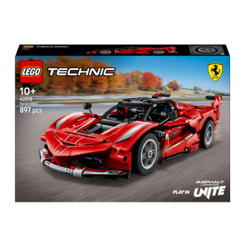Конструктор Lego Ferrari FXX K Technic 42212