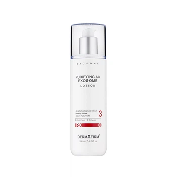Себорегулирующая эмульсия DERMAFIRM Purifying AC Exosome Lotion, 200 мл DFM-RX-PURIFY-LOTION-200