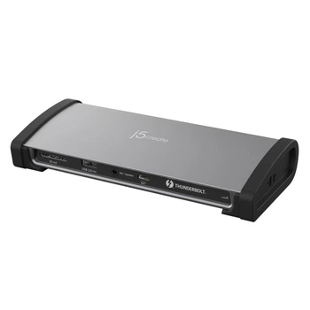 Док станция J5create JTD562-EN, Type-C 11-в-1