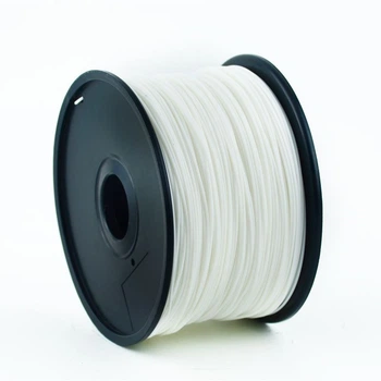 Пластиковый материал (филамент) для 3D-принтера 3DP-PLA1.75-01-W