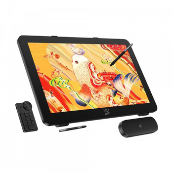 Графічний дисплей XP-Pen Artist Pro 27 (Gen 2) 4k black, 26.9", 5080 lpi, 16384 levels, 3840x2160