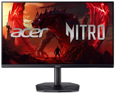 Монітор 23.8" Acer Nitro KG240YP0bi (um.qxee.012) Black