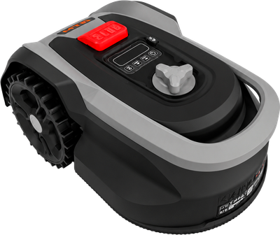 Газонокосилка-робот аккумуляторная GTM RLM500 16W 500 м² (RLM500/16W)