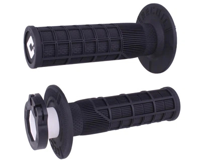 Мото грипсы ODI MX V2 Lock-On; recoil Grip Black