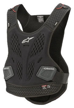 Захист тіла Alpinestars BIONIC PRO CHEST PROTECTOR BLACK ANTH, XL/2XL (ROU_2689508)