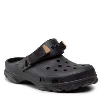 Крокси Crocs All terrain унісекс чорні black 206340-001 M9/W11 42-43