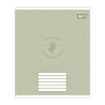 Зошит учнівський Little Joys YES 768654 12 аркушів Різнокольоровий shop (4823133108186)