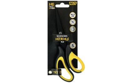 Ножиці Не ускладнюй YES 480478 Різнокольоровий shop (5056574467461)