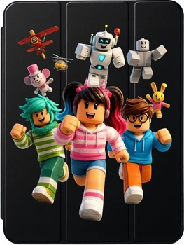 Чохол на Xiaomi Redmi Pad 2 (9.7") Roblox (tablet) v14 (F1619814)