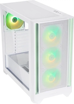 Obudowa Silentware Flow 110 A-RGB White (FLOW110WHITE)