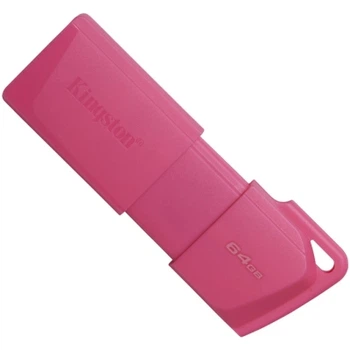 USB флеш накопитель Kingston 64GB DataTraveler Exodia M Pink USB 3.2 Gen 1 (KC-U2L64-7LN)