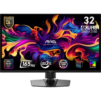 Монітор MSI MAG 322UP QD-OLED E16