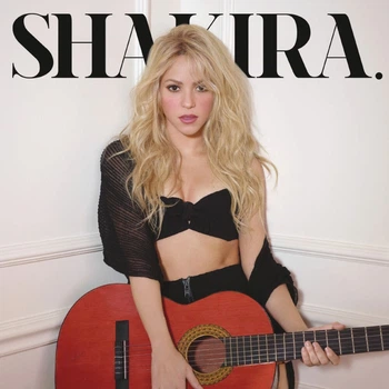 Виниловая пластинка Shakira - Shakira (2LP) Pink Vinyl