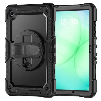 Чохол для планшета BeCover FortTab Samsung Galaxy Tab A11 SM-X236B 11.0" Black (715640)