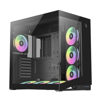 Корпус для ПК Gamemax NEX C56 BK