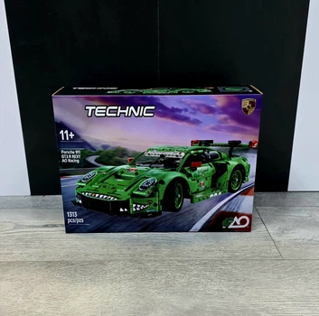 Конструктор Porsche 911 GT3 R REXY AO Racing