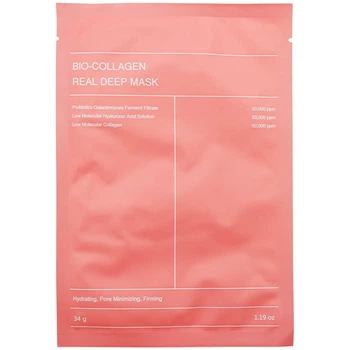 Гідрогелева маска з колагеном - Biodance Bio-Collagen Real Deep Mask