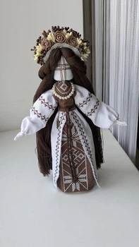 Лялька мотанка Берегиня роду