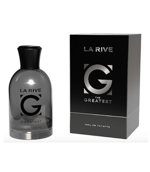 Туалетна вода для чоловіків La Rive The Greatest 100 мл
