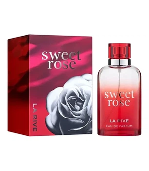 Парфумована вода для жінок La Rive Sweet Rose 30 мл