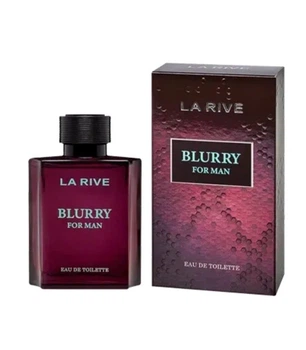 Туалетна вода для чоловіків La Rive Blurry 100 мл