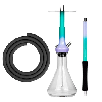 Кальян Amotion Doppler Petrol 52 см