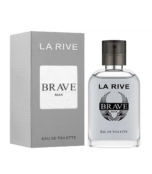 Туалетна вода для чоловіків La Rive Brave Man 100 мл
