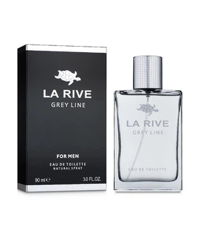 Туалетна вода для чоловіків La Rive Grey Line for men 90 мл