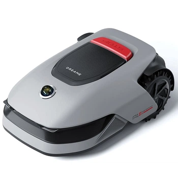 Газонокосилка-робот Dreame A1Pro 1000 (MLLA7201), для двора, 3D-навигация, U-траектория, 12,2 кг, ширина 40 см, серая(DL_94A987EECE8F)