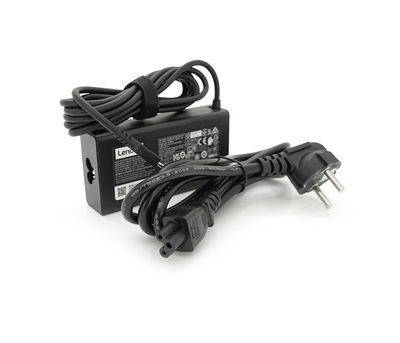 Блок живлення MERLION для ноутбука LENOVO 100W штекер Type-C