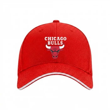 Кепка Chicago Bulls Classic Червоний