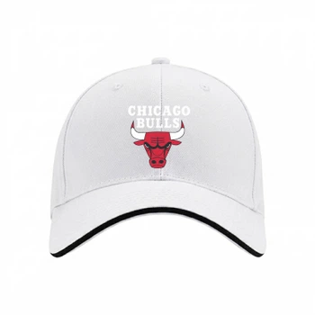 Кепка Chicago Bulls Classic Білий