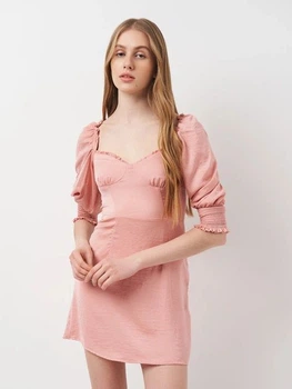 Сукня ST1D053 Л Рожевий 0932888 H&M 34(р)
